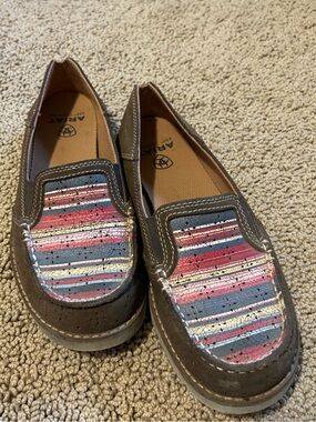 Ariat Cruisers